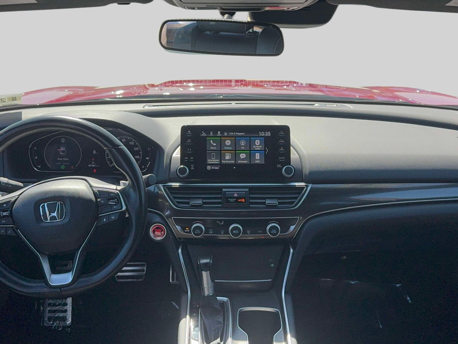 Certified 2021 Honda Accord Sport image 29