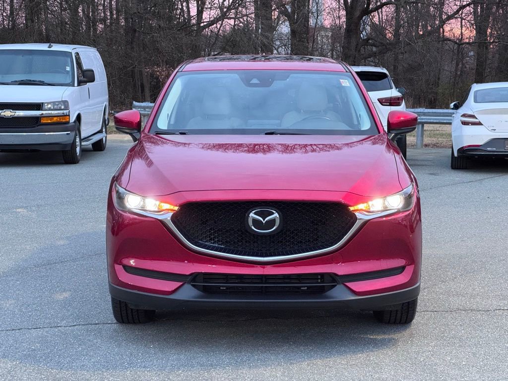 Used 2020 MAZDA CX-5 Touring image 5