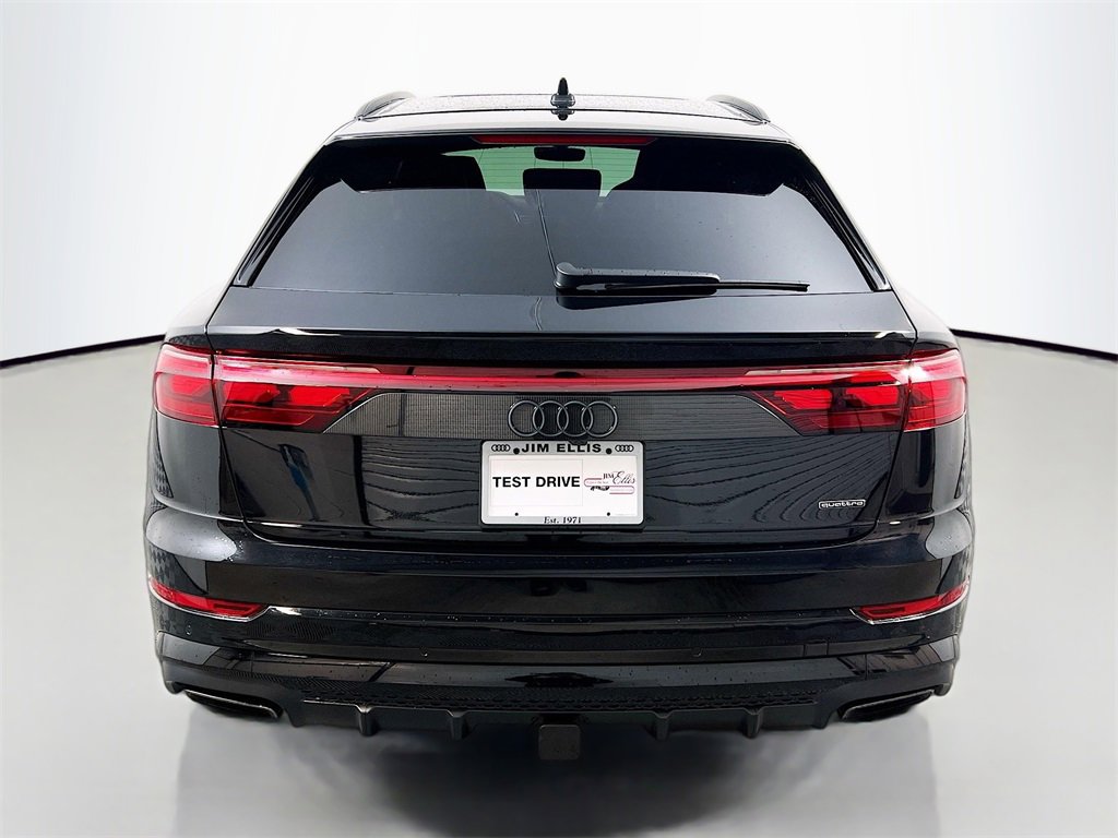 New 2026 Audi Q8 Prestige image 6