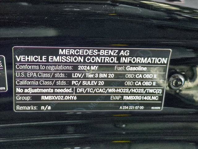 Certified 2024 Mercedes-Benz E 350 4MATIC Sedan image 25