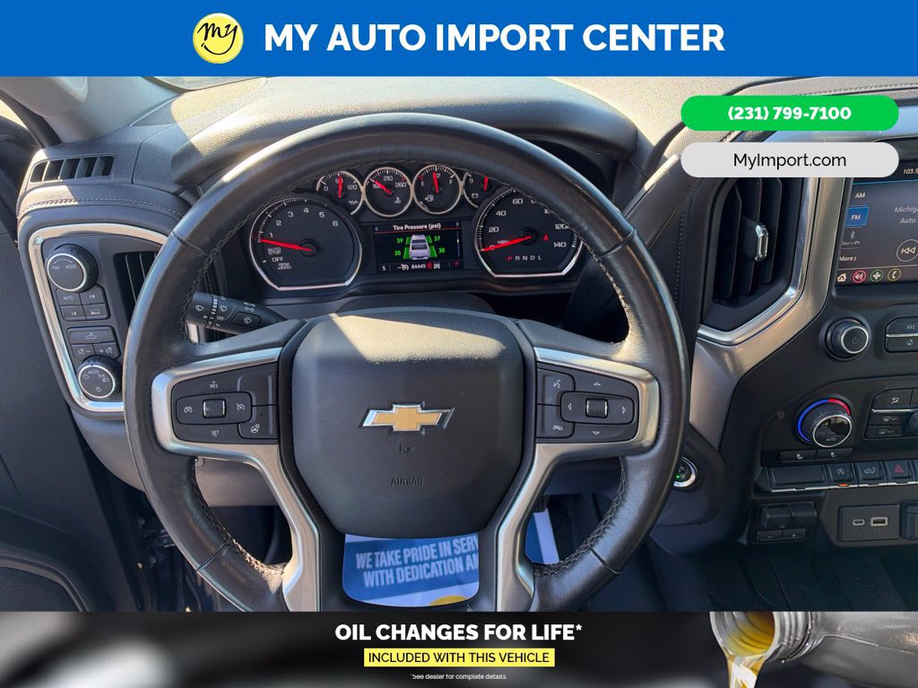 Used 2020 Chevrolet Silverado 1500 LT w/ All-Star Edition AWD/4WD image 15