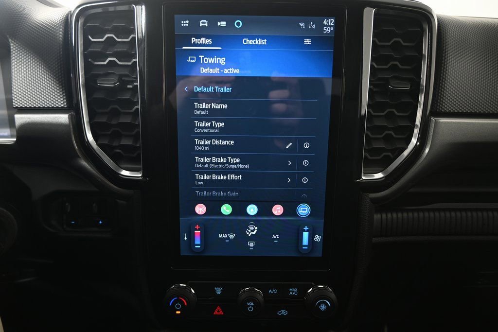 Used 2024 Ford Ranger XLT w/ FX4 Off-Road Package image 28