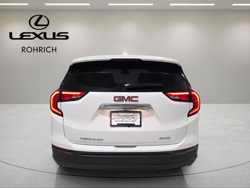 Used 2020 GMC Terrain SLE image 6