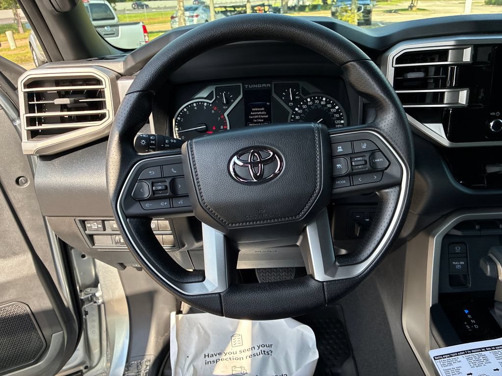 New 2026 Toyota Tundra SR5 RWD image 19