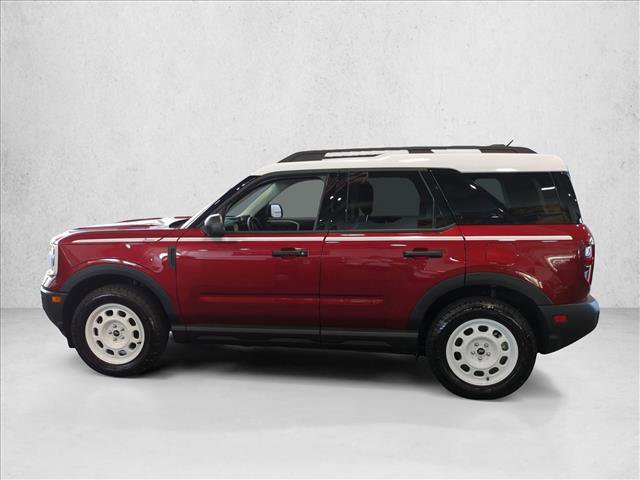 New 2025 Ford Bronco Sport Heritage w/ Convenience Package image 4