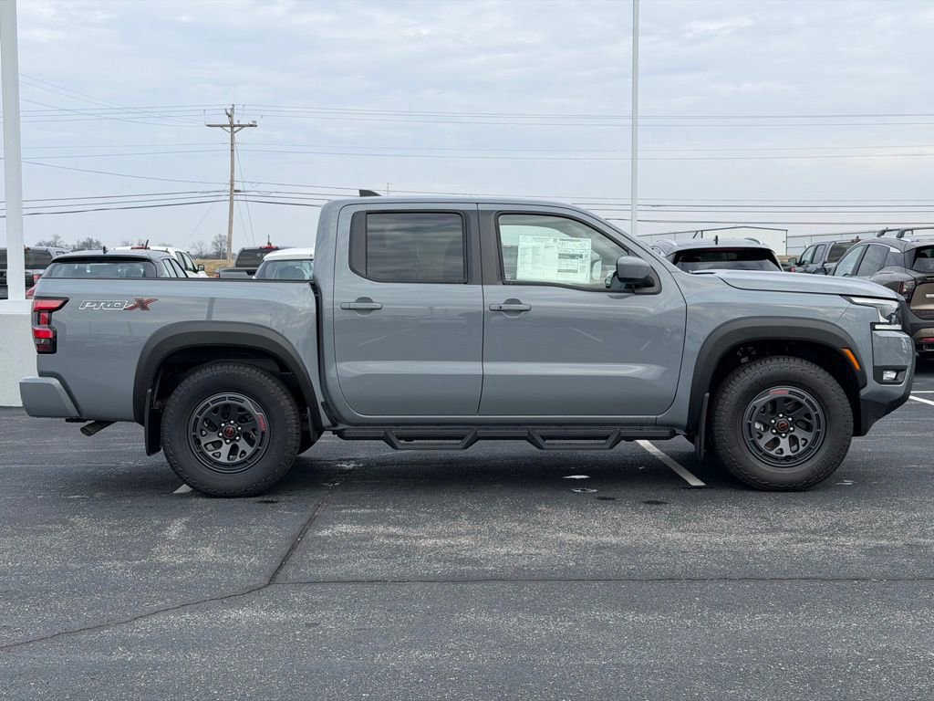 New 2026 Nissan Frontier Pro-X w/ Tow Package image 3