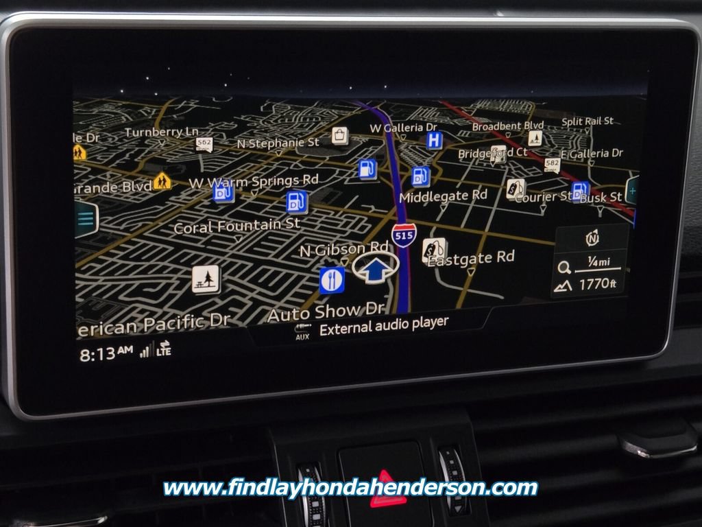Used 2020 Audi SQ5 Premium Plus w/ Premium Plus Package AWD/4WD image 29
