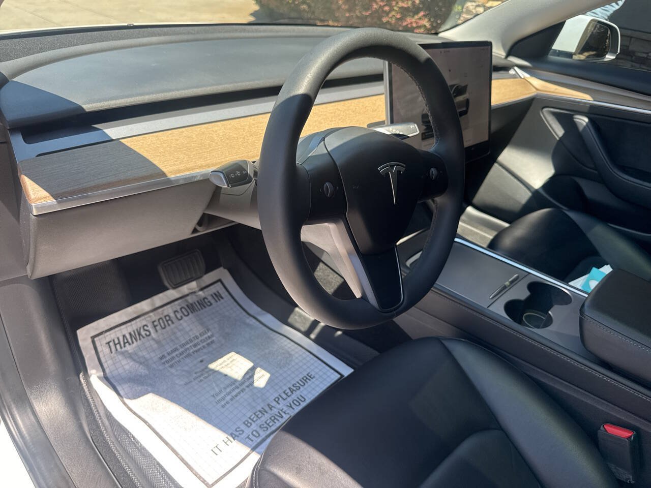 Used 2022 Tesla Model 3 Standard Range RWD image 10