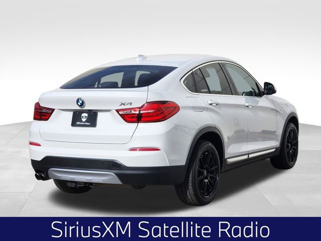 Used 2017 BMW X4 xDrive28i image 10