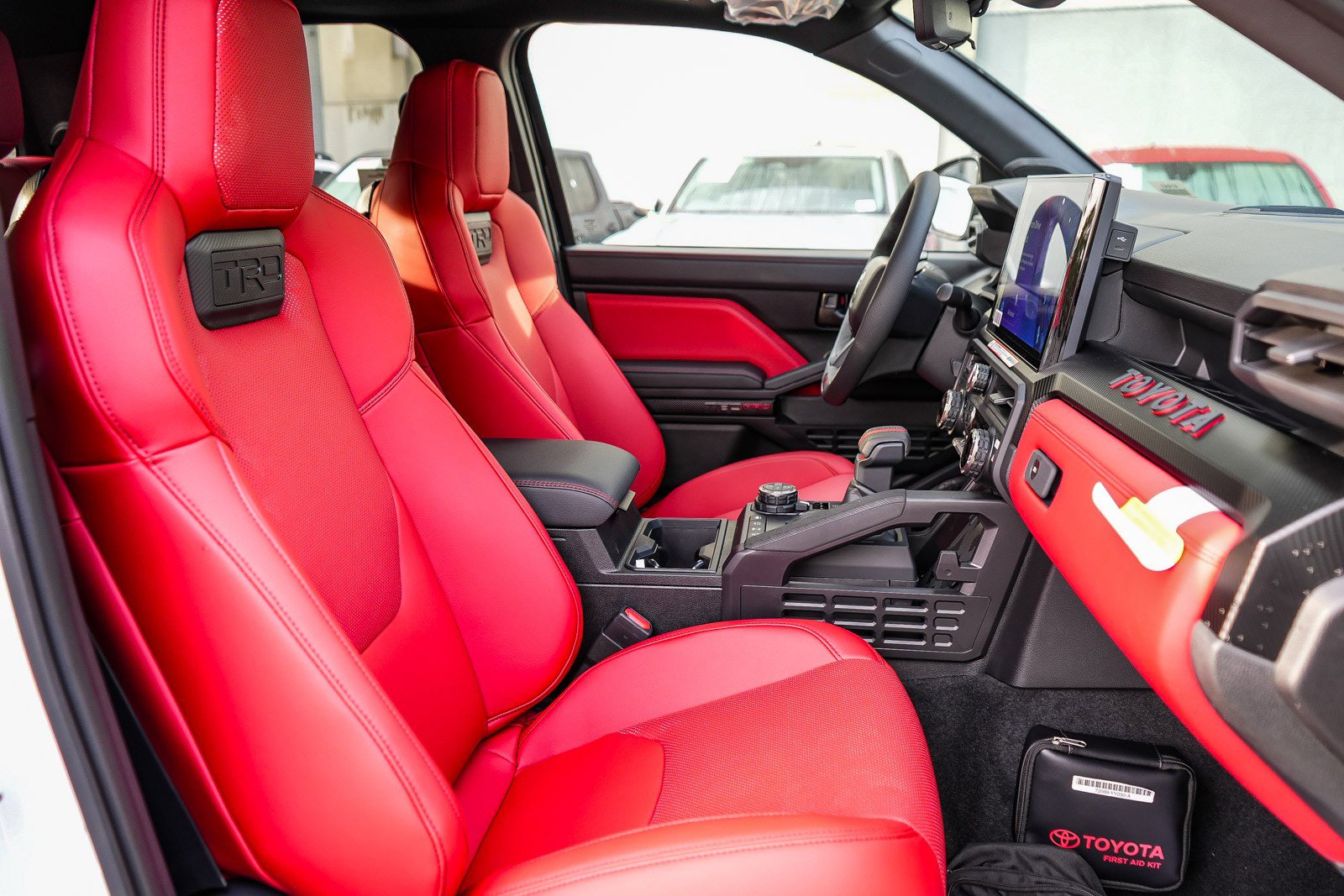 New 2026 Toyota Tacoma TRD Pro AWD/4WD image 19