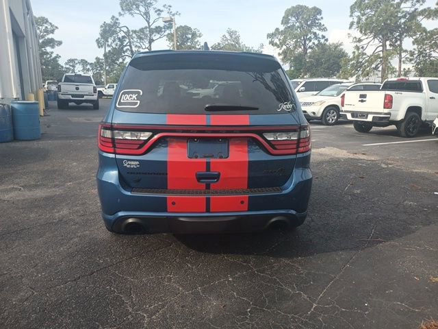 Used 2023 Dodge Durango SRT Hellcat AWD/4WD image 4
