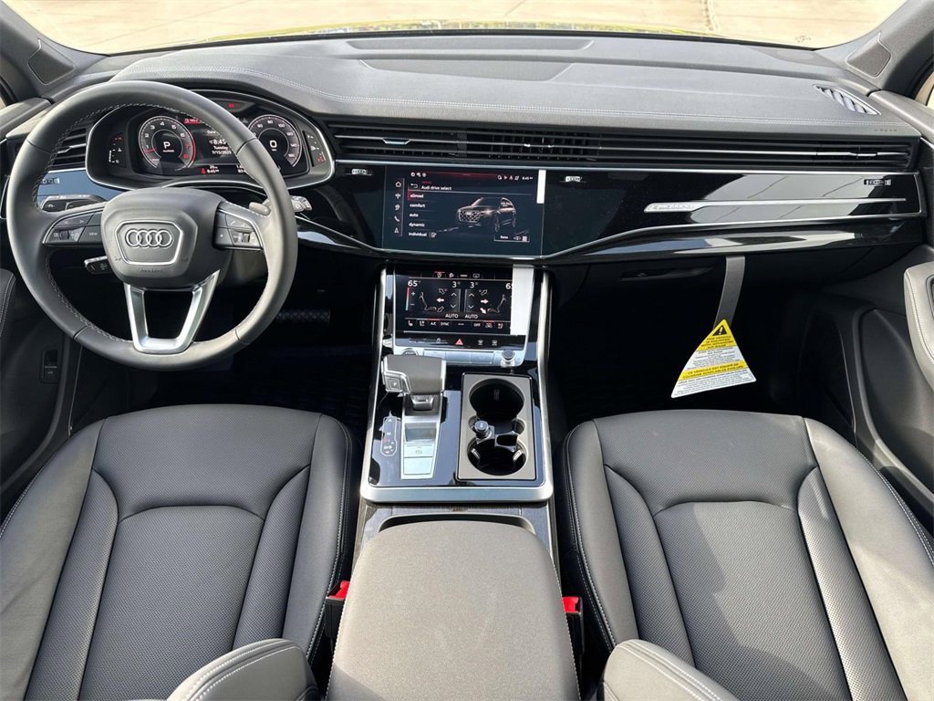 New 2025 Audi Q7 3.0T Premium Plus image 11