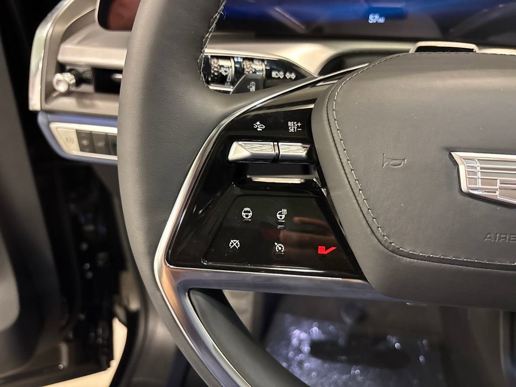 New 2026 Cadillac Vistiq Premium Luxury image 35