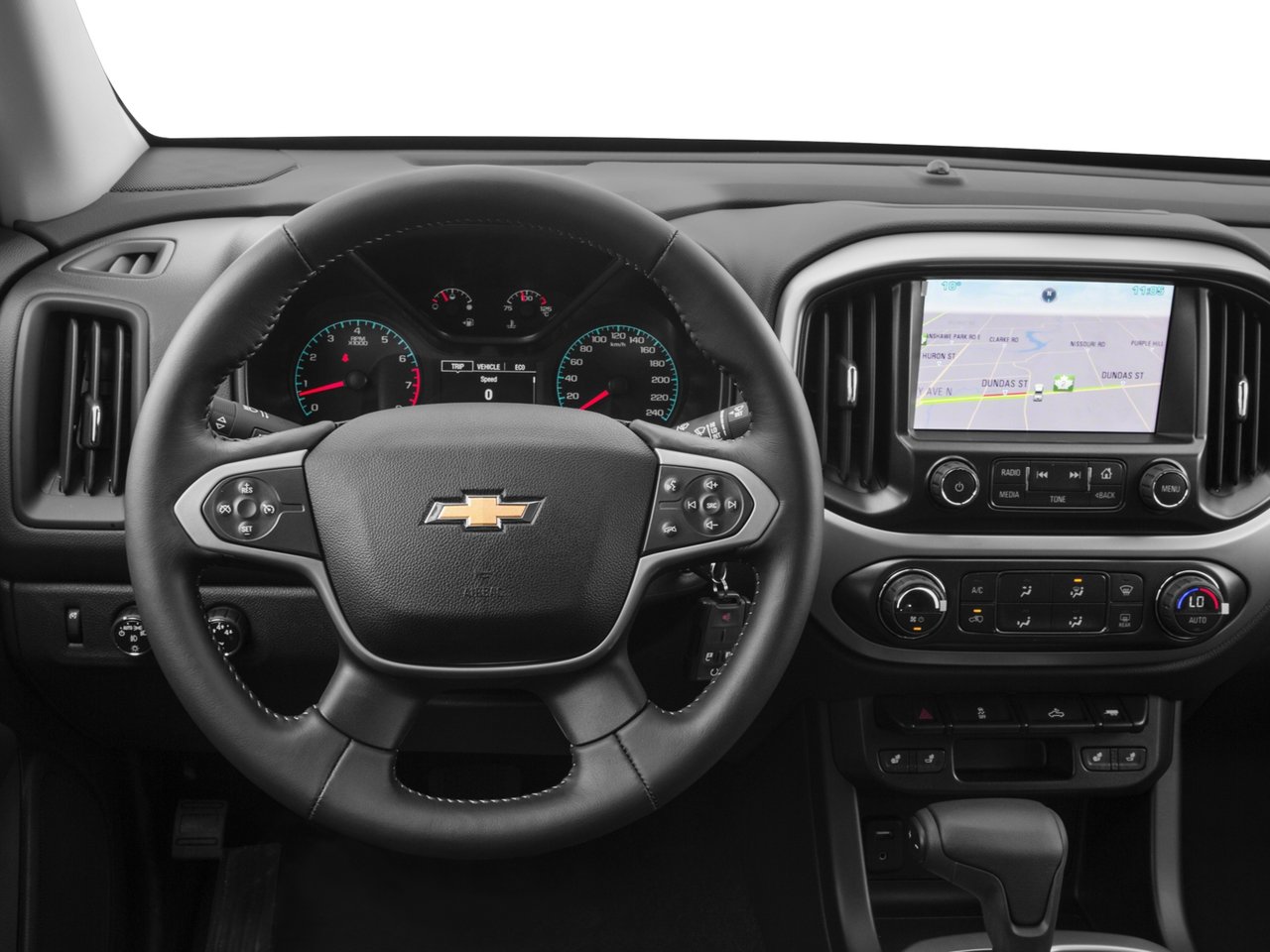 Used 2017 Chevrolet Colorado LT RWD image 49