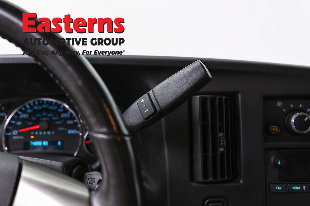 Used 2019 Chevrolet Express 2500 Extended w/ Safety Package RWD image 13