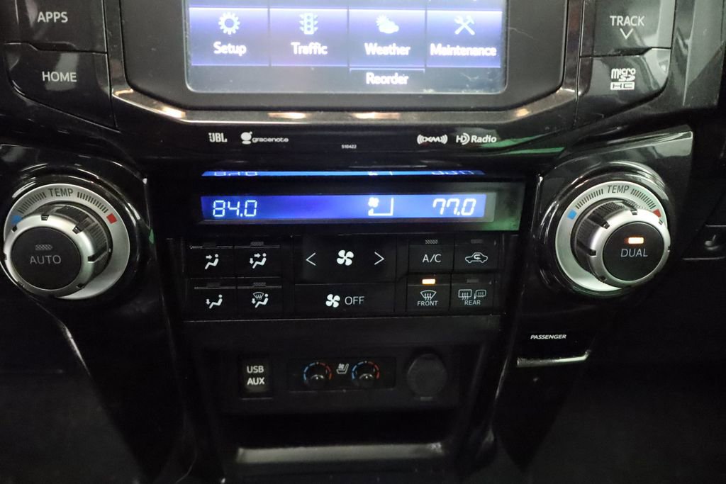 Used 2019 Toyota 4Runner Limited image 35