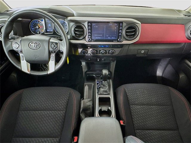 Certified 2021 Toyota Tacoma SR5 image 23