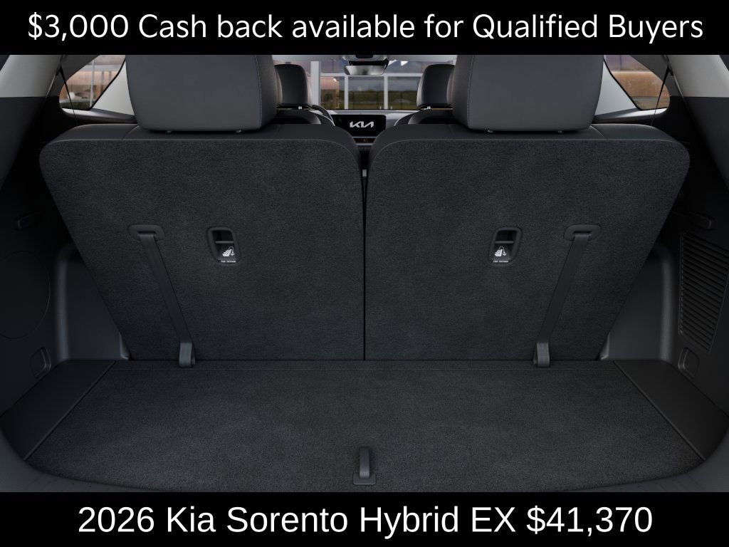 New 2026 Kia Sorento EX w/ EX Premium Package AWD/4WD image 20