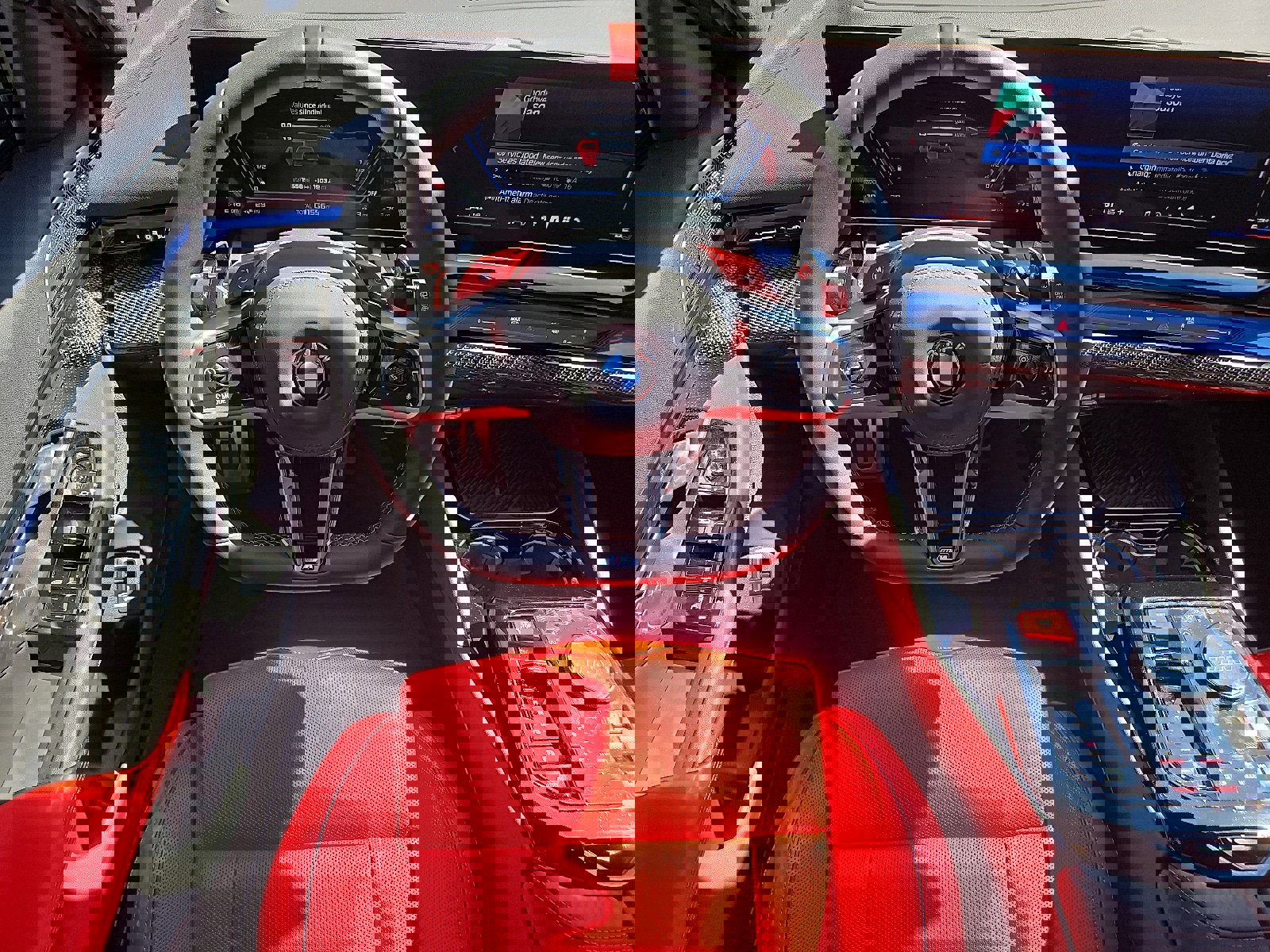 Used 2025 BMW M5 Touring w/ M Driver's Package image 13