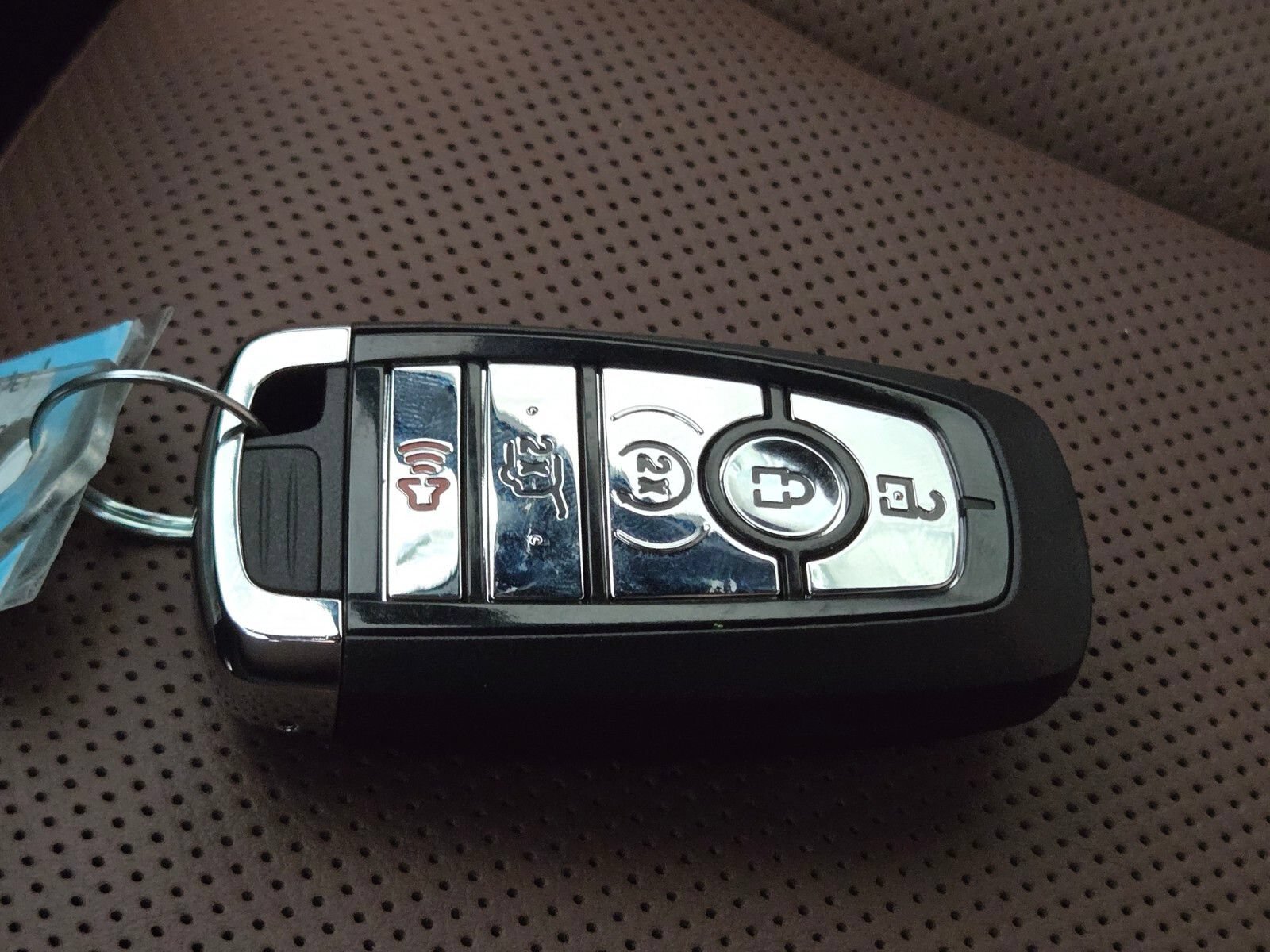 New 2026 Lincoln Aviator Reserve w/ Illumination Package RWD image 29