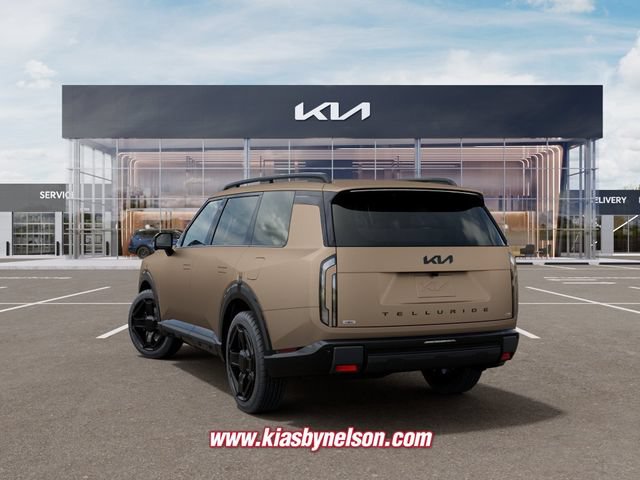 New 2027 Kia Telluride X-Line SX Prestige AWD/4WD image 4