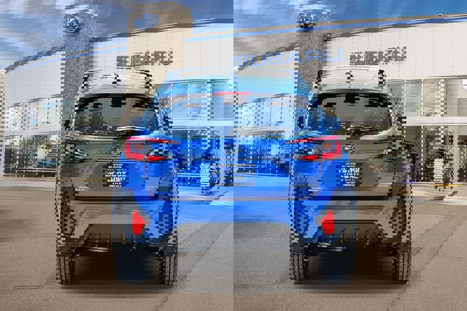 New 2025 Subaru Crosstrek 2.0i Premium image 3