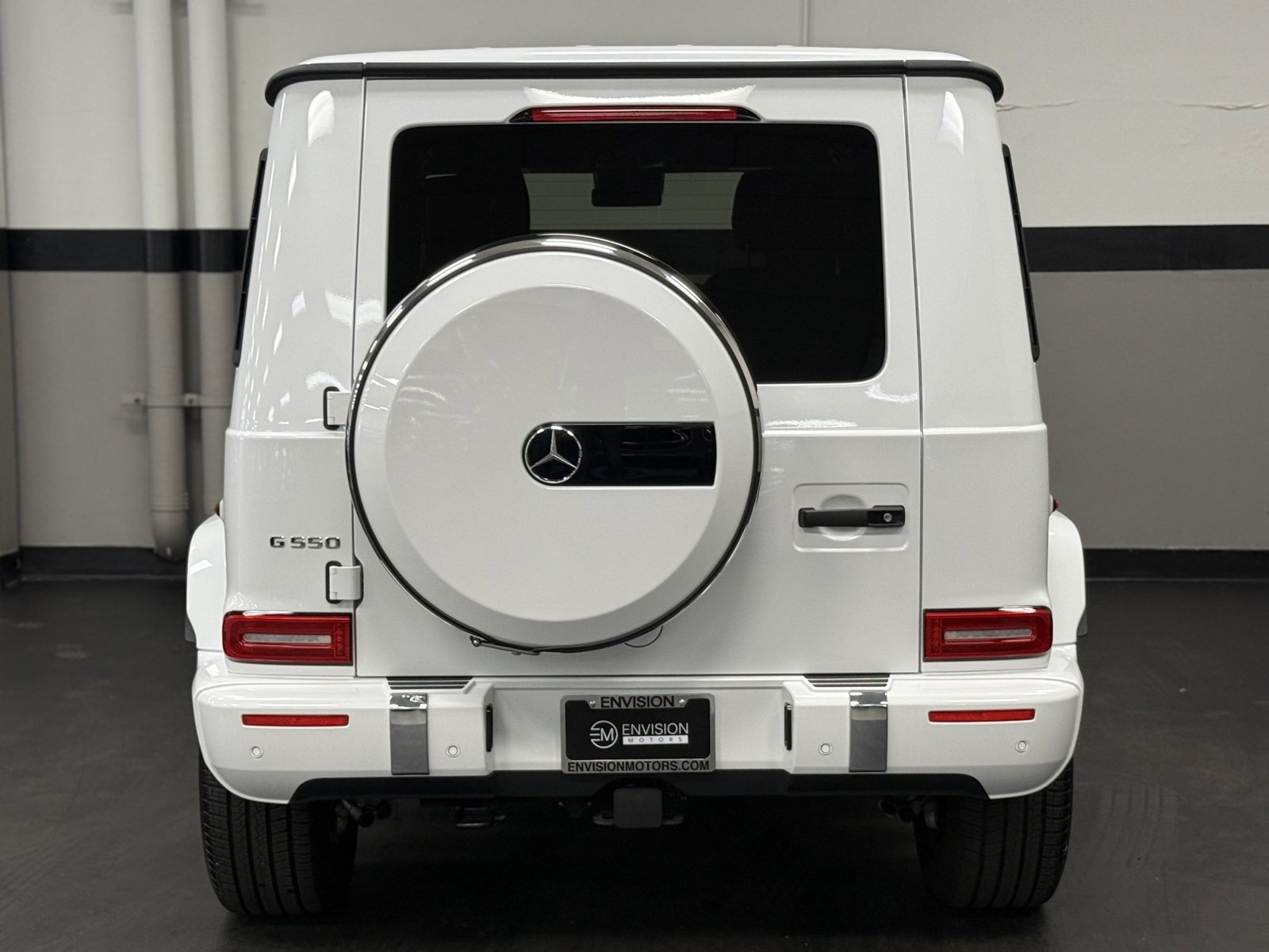 Certified 2024 Mercedes-Benz G 550 G 550 image 11
