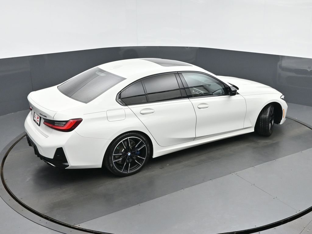 Used 2023 BMW M340i w/ Driving Assistance Package RWD image 37
