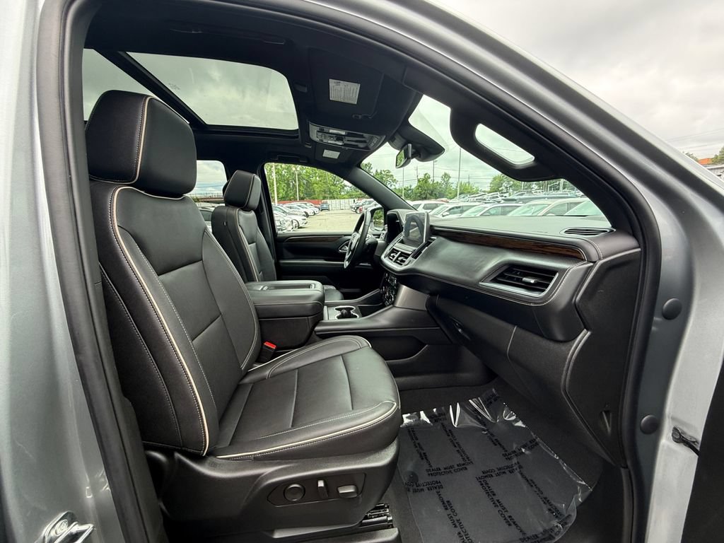 Used 2023 Chevrolet Tahoe Premier w/ Max Trailering Package AWD/4WD image 28