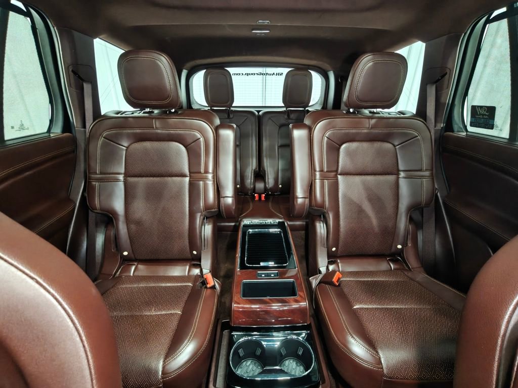 Used 2020 Lincoln Aviator Black Label w/ Dynamic Handling Package image 28