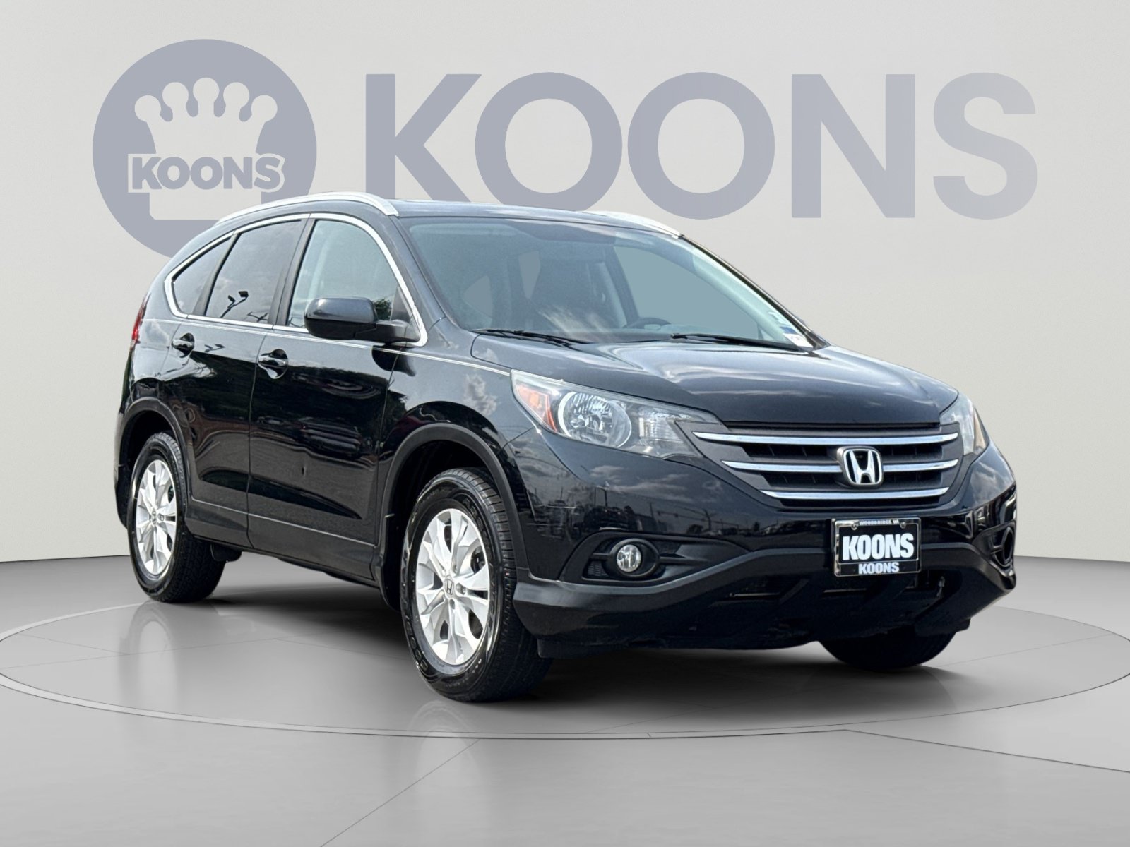 Used 2014 Honda CR-V EX-L image 10