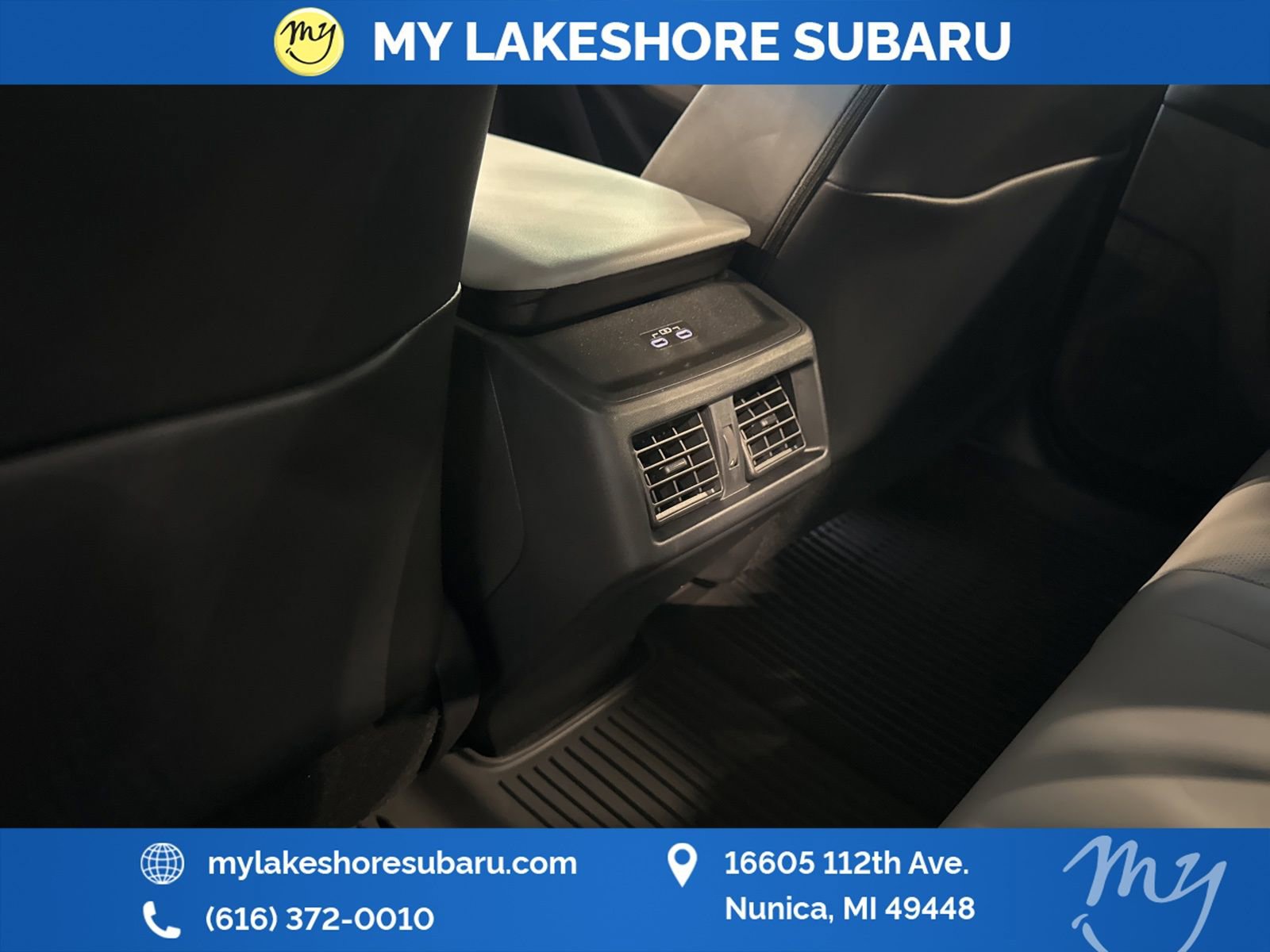 New 2026 Subaru Solterra Premium image 23