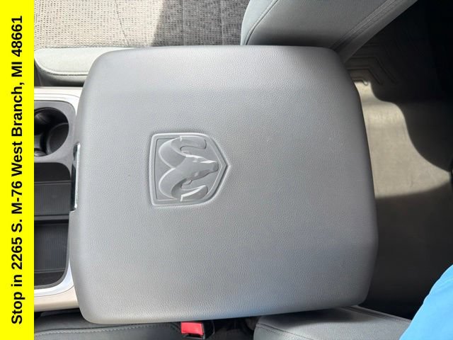 Used 2017 RAM 1500 Big Horn AWD/4WD image 43