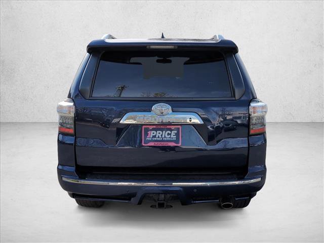 Used 2017 Toyota 4Runner Limited image 6