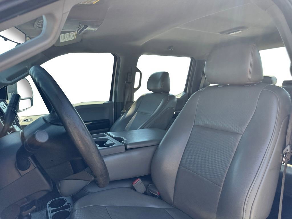 Used 2019 Ford F450 XL w/ Power Equipment Group AWD/4WD image 10