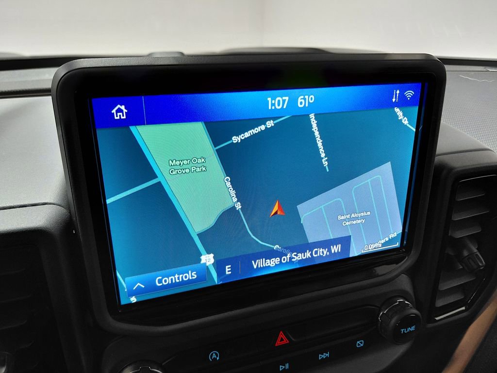 Used 2021 Ford Bronco Sport Outer Banks AWD/4WD image 9