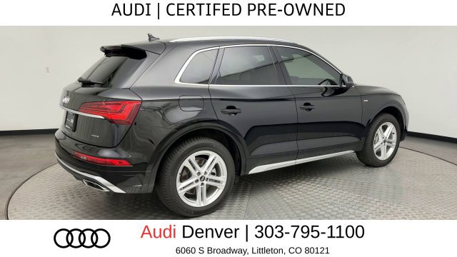 Certified 2022 Audi Q5 e Premium Plus AWD/4WD image 2