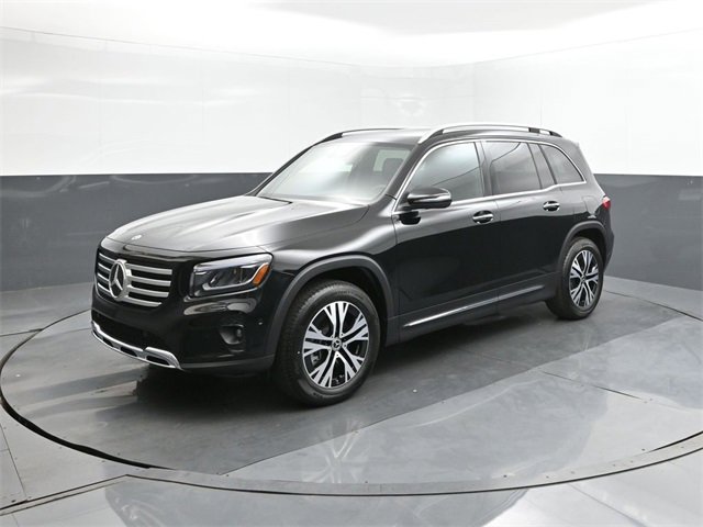 New 2025 Mercedes-Benz GLB 250