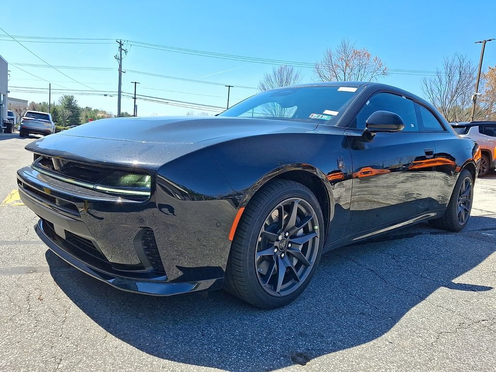 New 2026 Dodge Charger Scat Pack AWD/4WD image 2