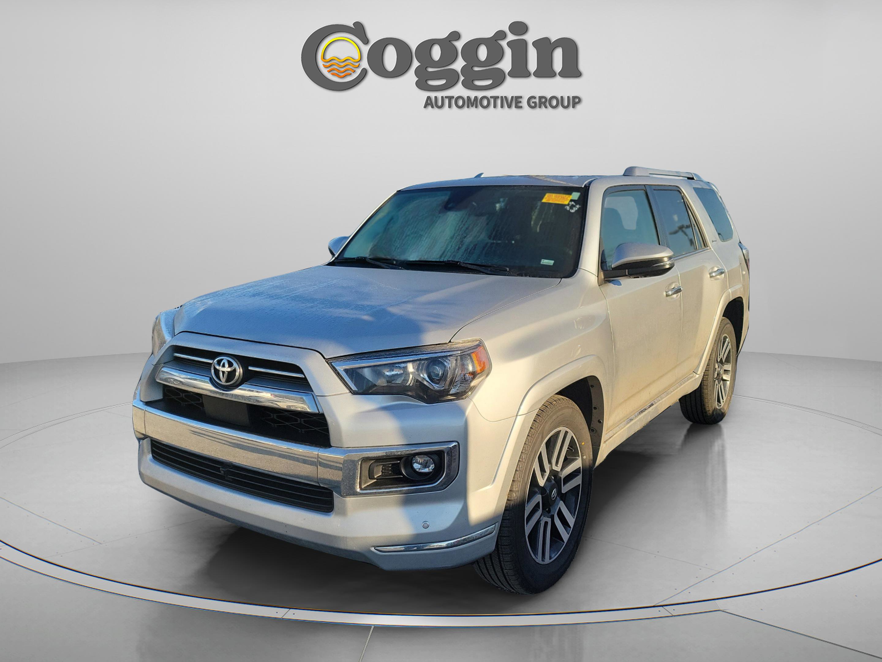 Used 2023 Toyota 4Runner Limited RWD image 1