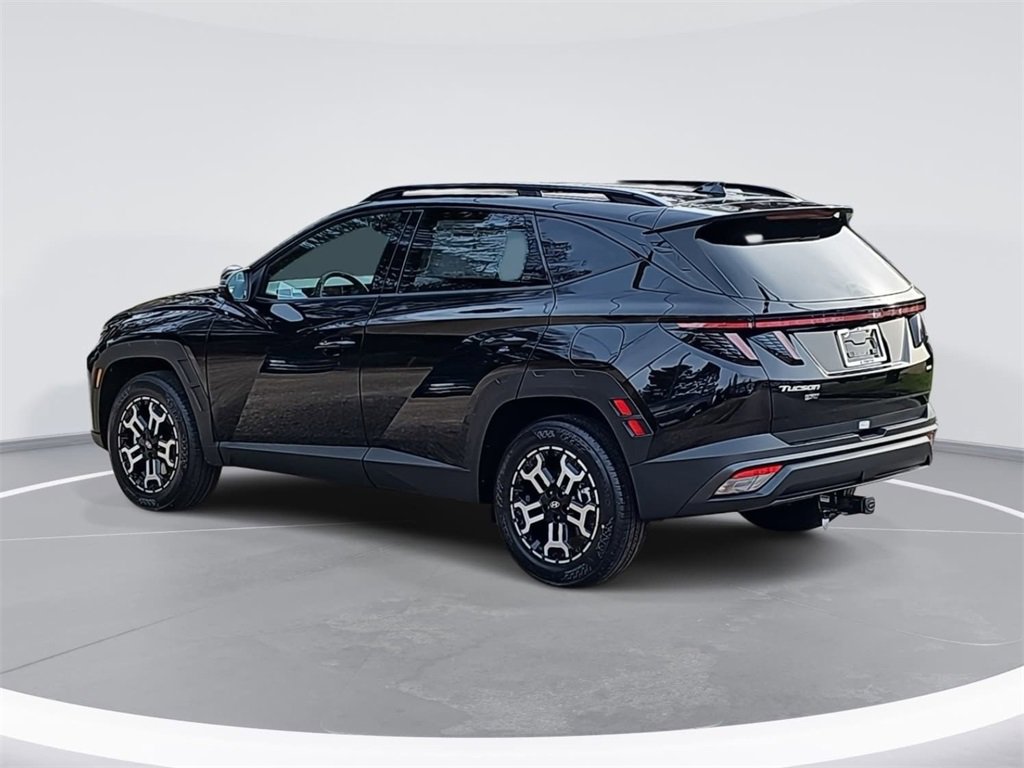 New 2026 Hyundai Tucson XRT image 7