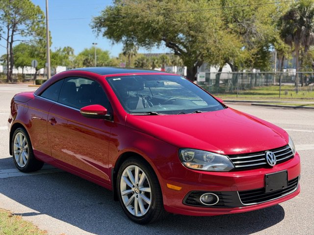 Used 2012 Volkswagen Eos Komfort FWD image 7