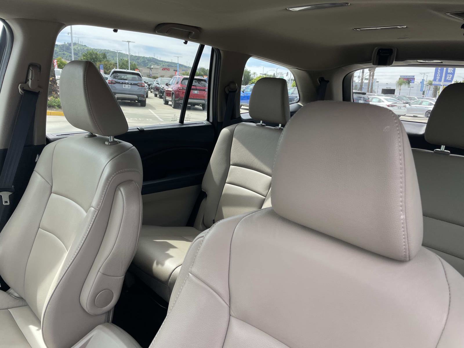 Certified 2022 Honda Pilot EX-L image 17