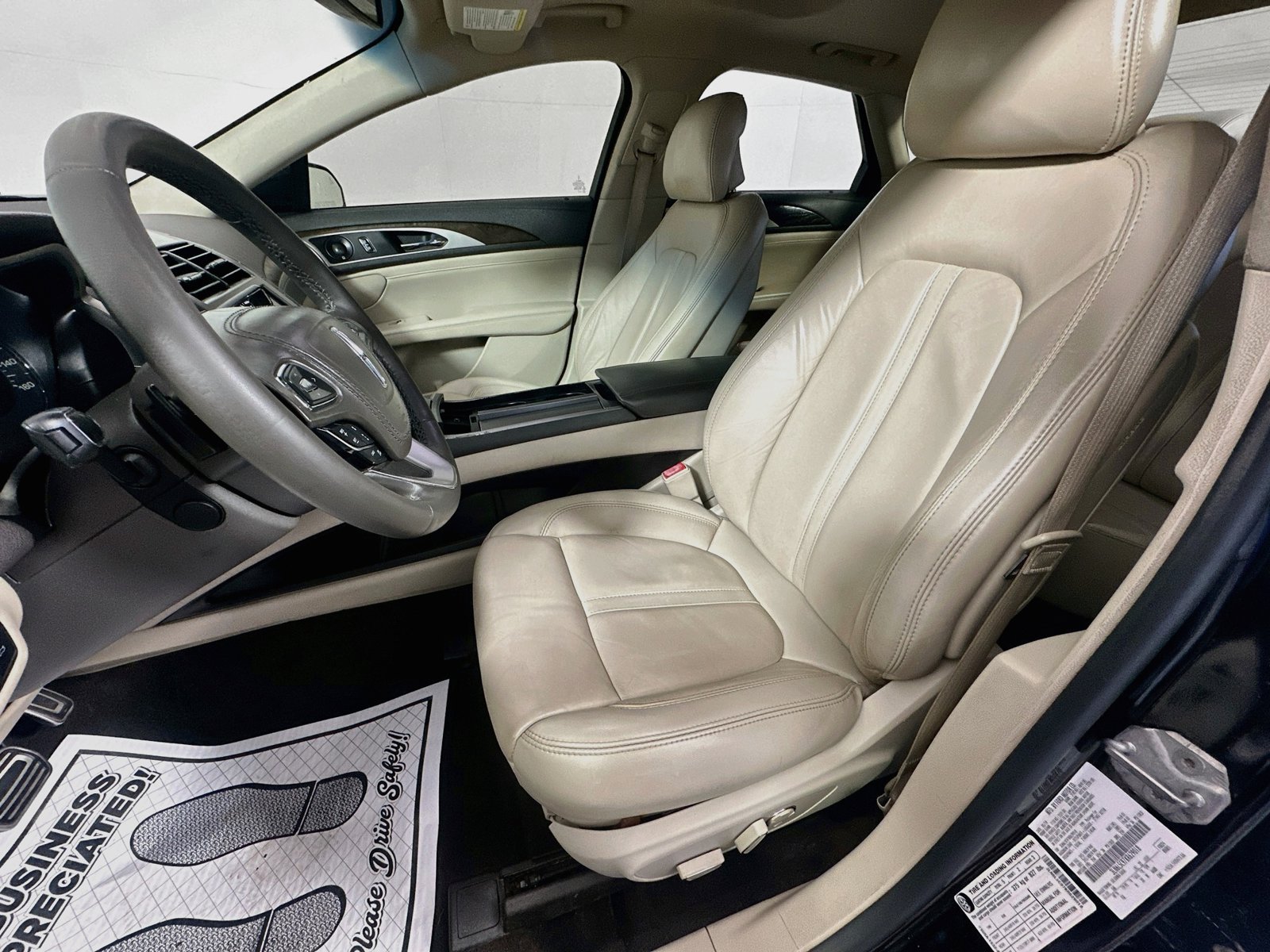 Used 2019 Lincoln MKZ Reserve w/ Reserve Plus Package FWD image 21