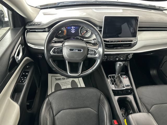 Used 2022 Jeep Compass Limited AWD/4WD image 7