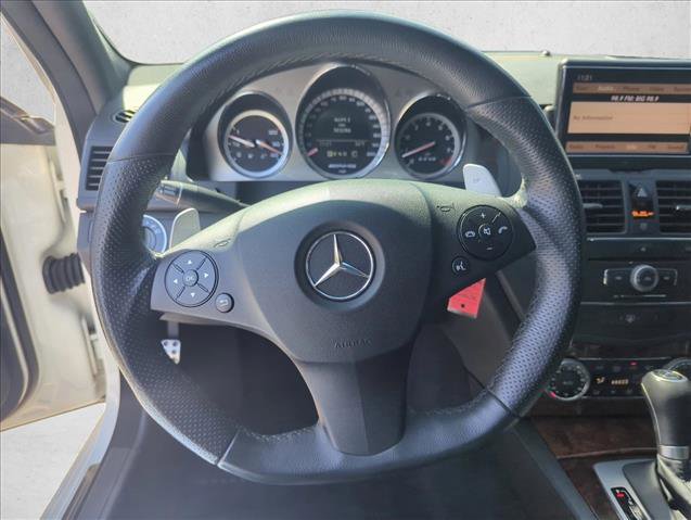 Used 2009 Mercedes-Benz C 63 AMG Sedan image 18