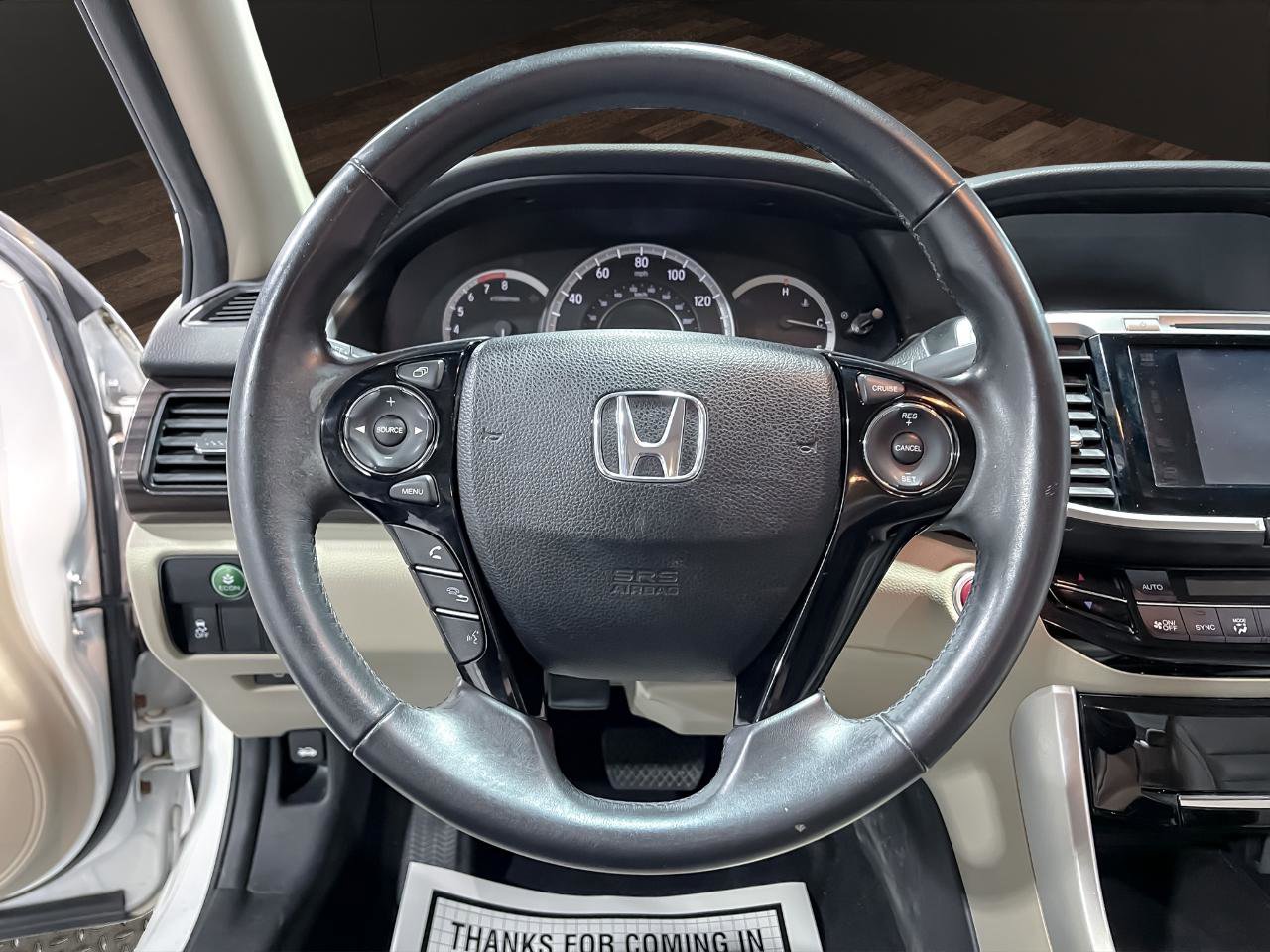 Used 2016 Honda Accord EX-L image 10