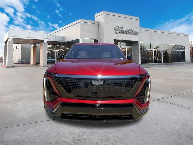 New 2026 Cadillac Vistiq Sport image 8
