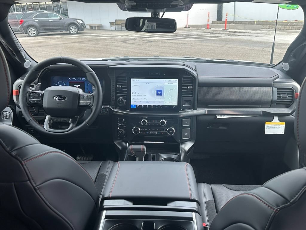 New 2025 Ford F150 Raptor AWD/4WD image 22