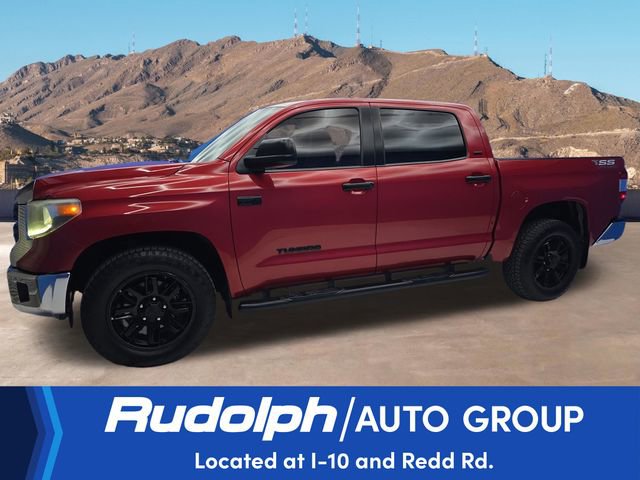 Used 2021 Toyota Tundra SR5 RWD image 2